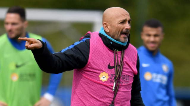 Inter, Spalletti studia la formazione da schierare contro l'Atalanta | inter.it