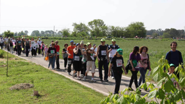 La nuova edizione della Pedagnalonga