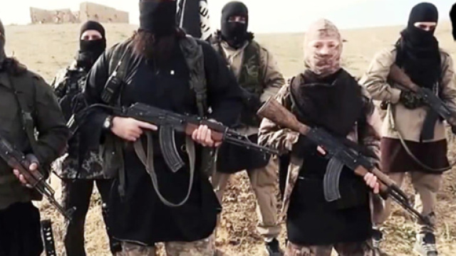 L'Italia ha espulso un simpatizzante dell'ISIS.