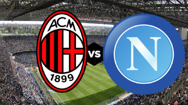 Live Milan-Napoli: info tv e streaming