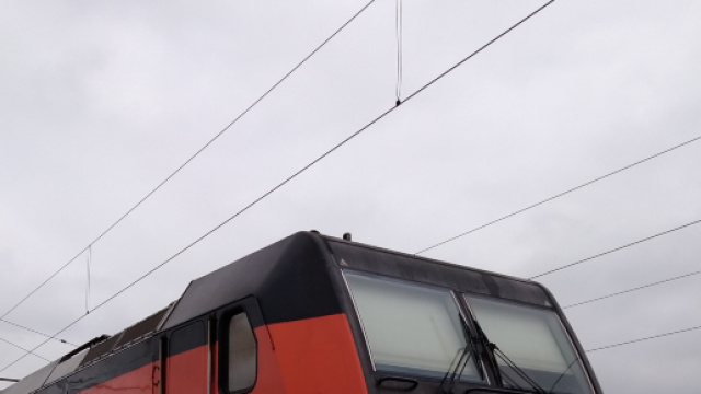 Macchinista ferroviario, una delle categorie di lavori 'gravosi'.