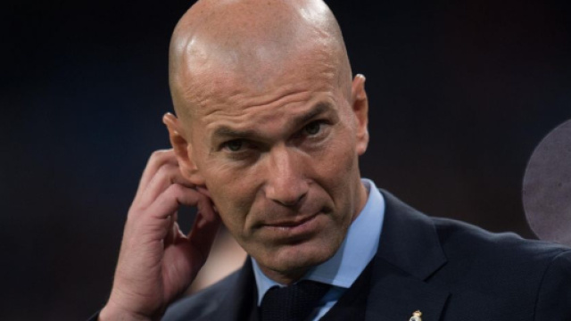 Mercato : L'annonce de Zidane qui fait mal au Real Madrid !