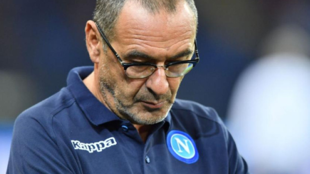 Napoli Sarri - ilbianconero.com