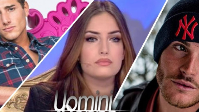 Nilufar Addati, Niccol&oacute; Ferrari e Giordano Mazzocchi