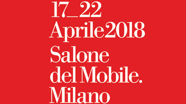 Salone Internazionale del Mobile a Milano