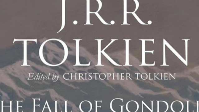 The Fall of Gondolin : le "nouveau" livre de Tolkien sortira cette ... - legeekcestchic.eu
