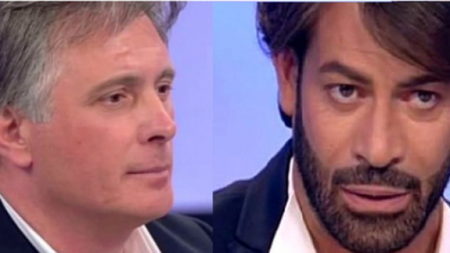 U&D: Gianni Sperti contro Giorgio Manetti