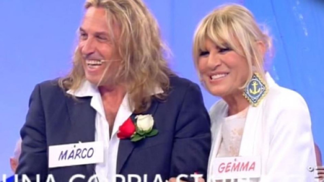 Uomini e donne, il dramma di Marco Firpo