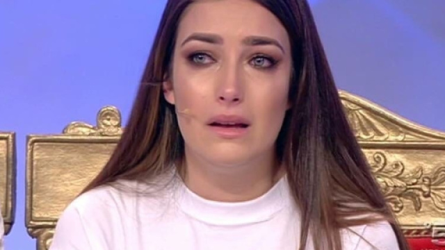 Uomini e Donne, la scelta di Nilufar Addati