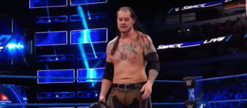 Could Baron Corbin win the WWE Championship in the near future? - [Image via WWE/ YouTube screencap]
