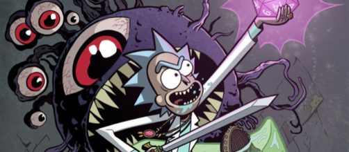 The announcement gives fans something to look forward to. [Image Credits: Adult Swim/YouTube]