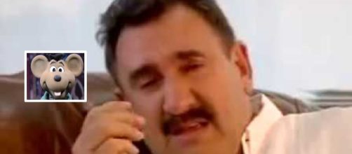 Ex-amigo processa Ratinho, se arrepende, chora e pede perd&atilde;o