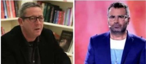 Jorge Javier V&aacute;zquez y el ex marido de Do&ntilde;a Letizia