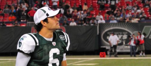 Mark Sanchez. - [Ed Yourdon via Flickr]