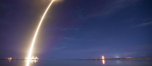 The US and their allies launched overnight missile attacks on Syrian chemical facilities. (Image via Pixabay/SpaceX-Imagery)