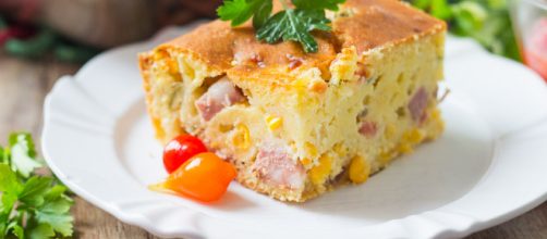 Torta salgada (de liquidificador!) &bull; Cozinha Legal - com.br