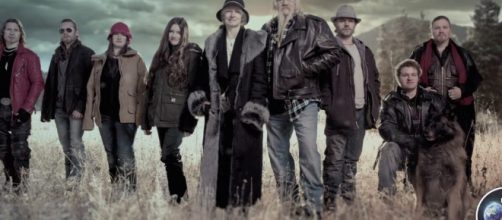 What new challenges did the Browns face this time? [Photo credit: Alaskan Bush People/YouTube Screenshot)