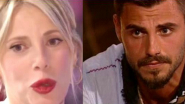 Alessia Marcuzzi e il pianto a Verissimo.