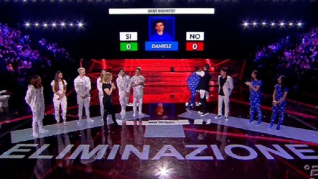 Amici 13: l'eliminato della seconda puntata &egrave; Daniele