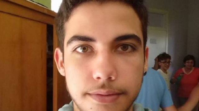 Antonio Alexander Pascuzzo, 18 anni