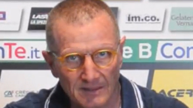 Aurelio Andreazzoli, tecnico dell'Empoli