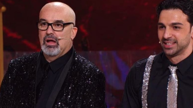 Ballando con le stelle: Giovanni Ciacci non si &egrave; ritirato