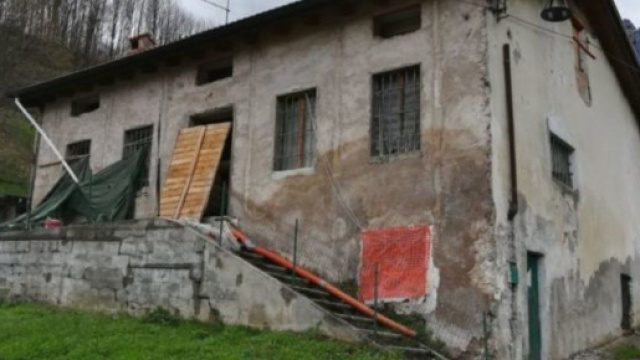 Casa all'asta a Valli del Pasubio, il proprietario era morto