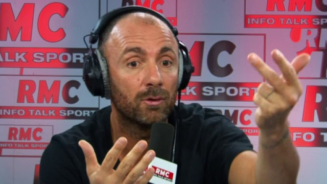 Christophe Dugarry a une id&eacute;e claire sur les chances de l'OM face &agrave; Leipzig.