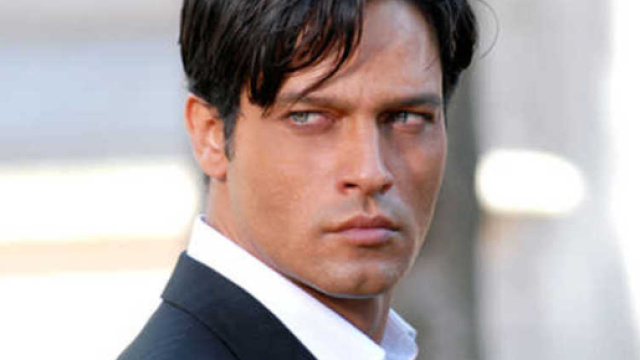 Gabriel Garko in pista a Ballando