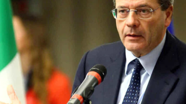 Gentiloni interviene sull'attacco in Siria portato avanti da USA, GB e Francia