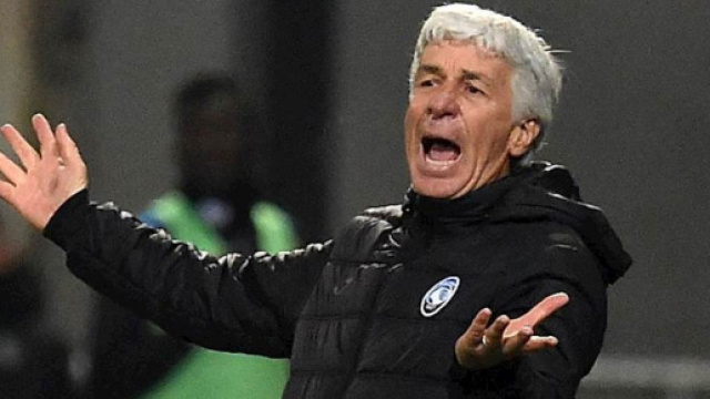 Giampiero Gasperini, allenatore dell'Atalanta - fonte: fantagazzetta.com