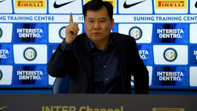 Inter imbattuta, merito anche di Zhang. Il suo video prima della ... - fcinter1908.it