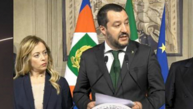 L'attacco alla #Siria divide l'#Italia. #BlastingNews