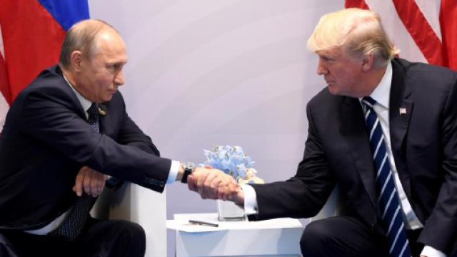 Le retour de la Guerre froide ?