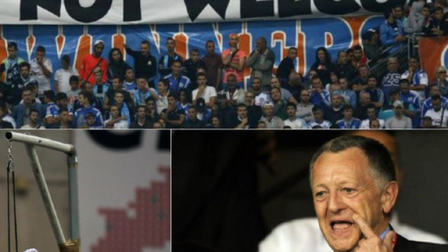 Les supporters olympiens ont un message &agrave; faire passer &agrave; Aulas.