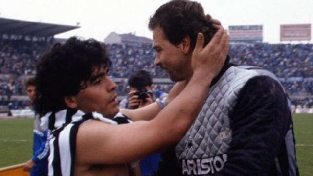 Maradona e Tacconi dicono la loro su Real Madrid-Juventus