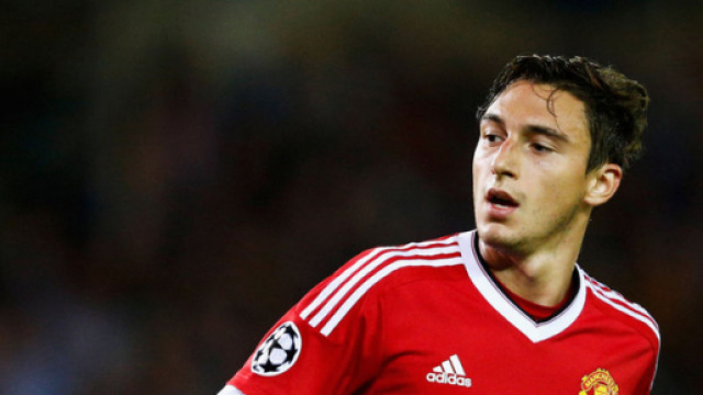 Matteo Darmian - Manchester United