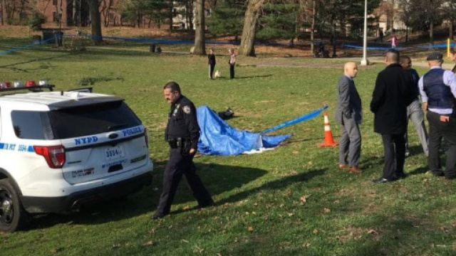New York, noto avvocato si d&agrave; fuoco per protesta | themercury.com.au