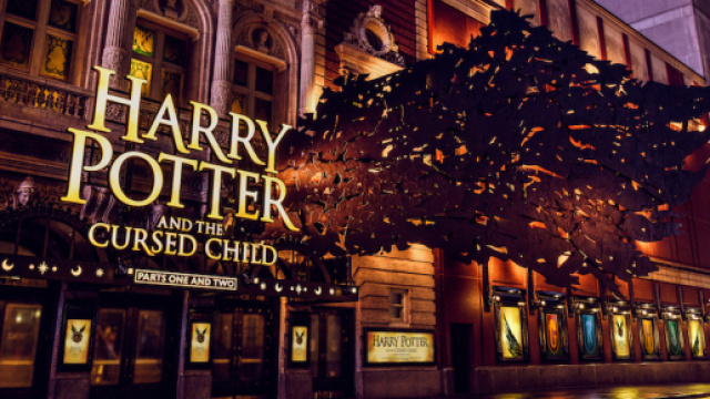 Opera teatrale di Harry Potter a Broadway: immagini - Mauxa.com - mauxa.com