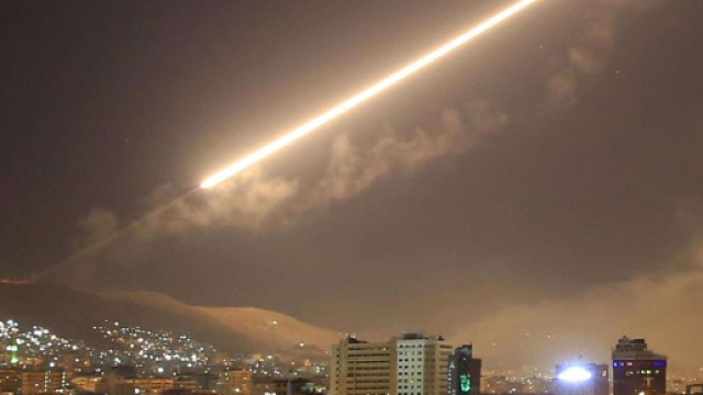 Pioggia di missili sulla Siria. Trump: &laquo;Missione compiuta, Grazie ... - avvenire.it