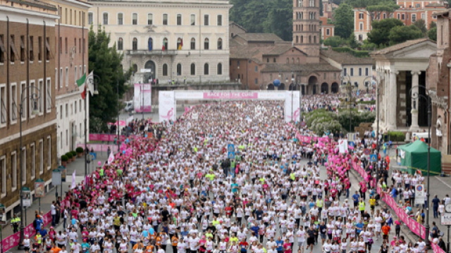 Roma Race for the Cure 2018 | Komen Italia - raceroma.it