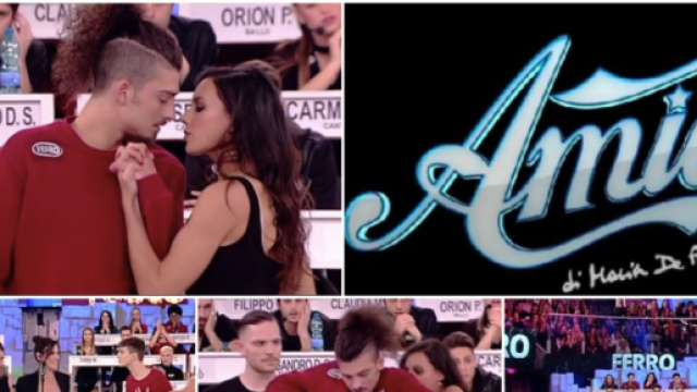 Toccanti parole di Daniele Rommelli dopo l'eliminazione da Amici