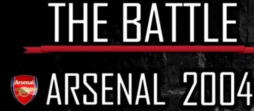 Arsenal 2004 best team | Image credit - Sports WorldWide | YouTube