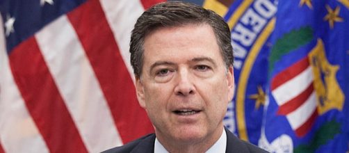 James Comey. - [Image By Federal Bureau of Investigation (FBI) [Public domain], via Wikimedia Commons]