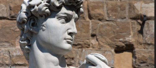 &ldquo;David&rdquo; (detail) by Michelangelo describing the Biblical hero's state of mind. [image source: Eusebius@Commons - Flickr]