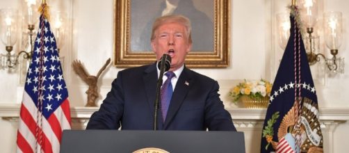 Donald Trump decidi&oacute; atacar a tres puntos claves en Siria