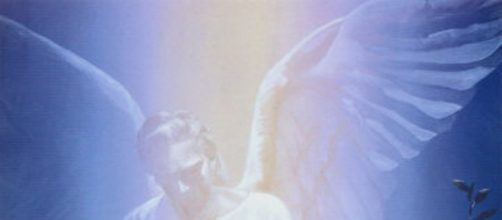 El Angel de la Guarda nunca nos abandona