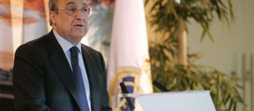 Florentino P&eacute;rez gastar&aacute; millones para reforzar su equipo