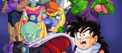 Garlick jr. Saga | Dragon ball imagenes 3