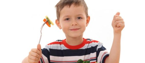 &iexcl;Mi hijo no quiere comer! Aprende si realmente es un problema